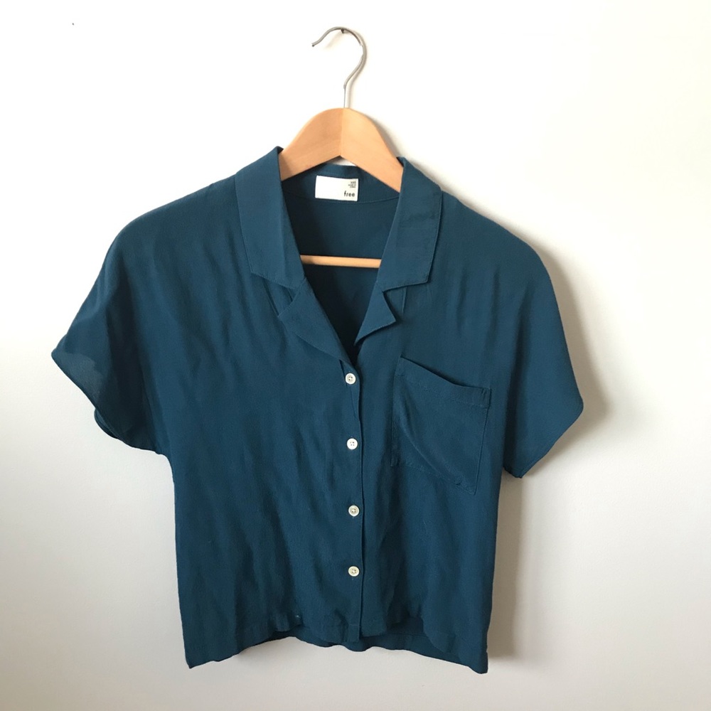 Wilfred blouse